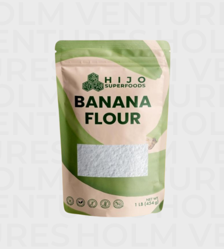 Unripe Banana Flour